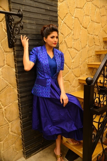 Parvathy Omanakuttan