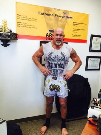 Bill Goldberg