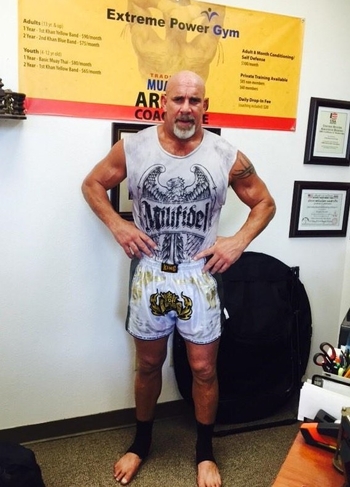 Bill Goldberg