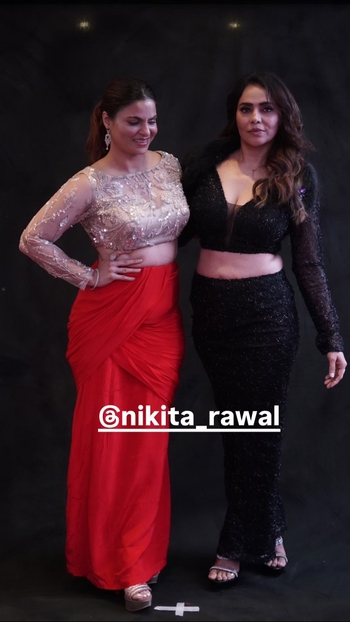 Nikita Rawal