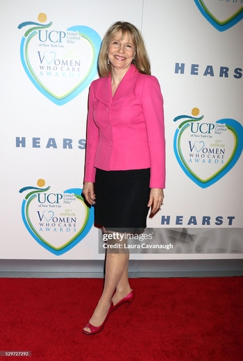 Donna Hanover