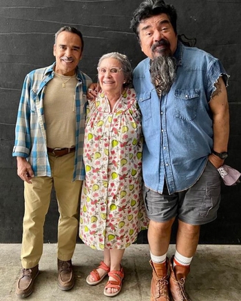 Adriana Barraza