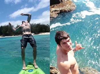 Zack Merrick