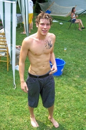 Zack Merrick