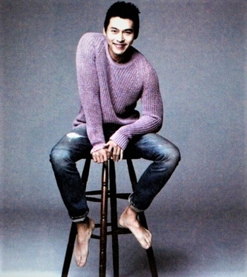 Hyun Bin