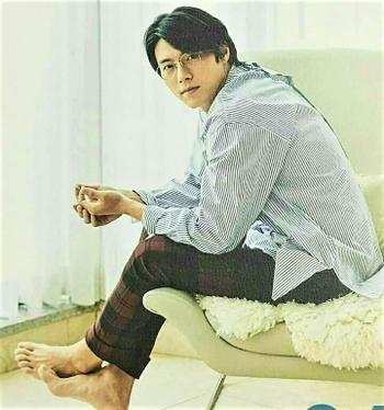 Hyun Bin