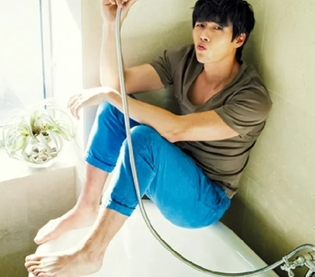 Hyun Bin