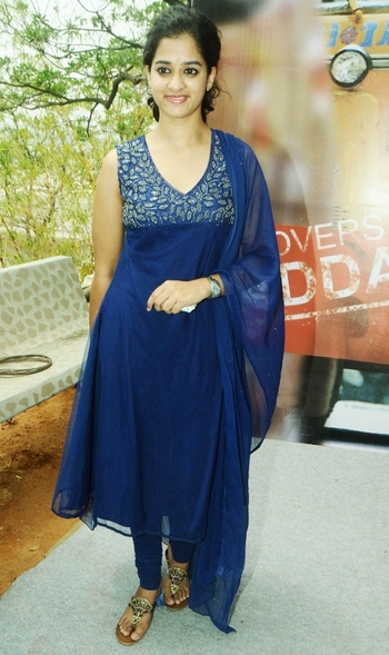 Nandita Raj