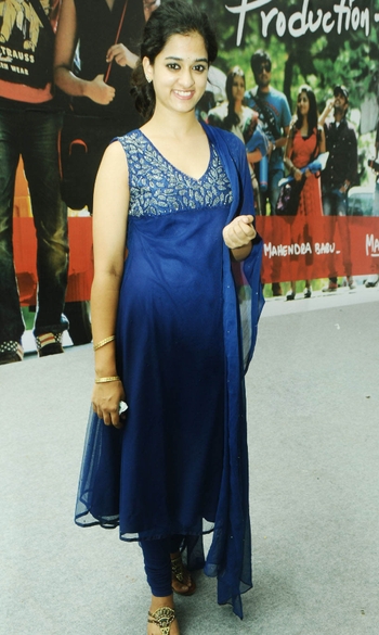 Nandita Raj