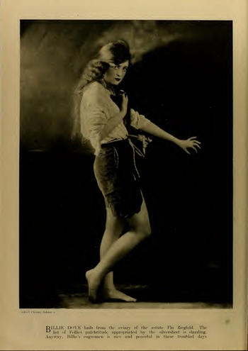 Billie Dove