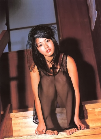 Sayaka Isoyama