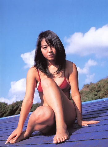 Sayaka Isoyama