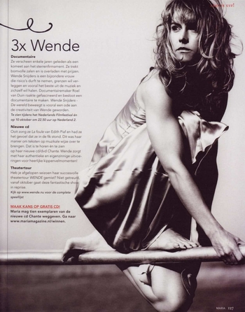 Wende Snijders