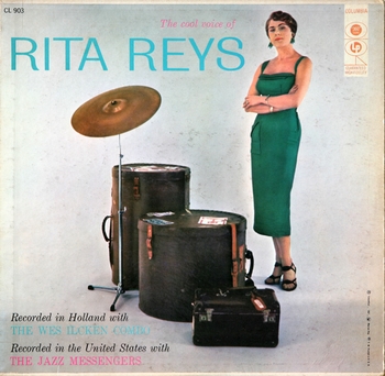 Rita Reys