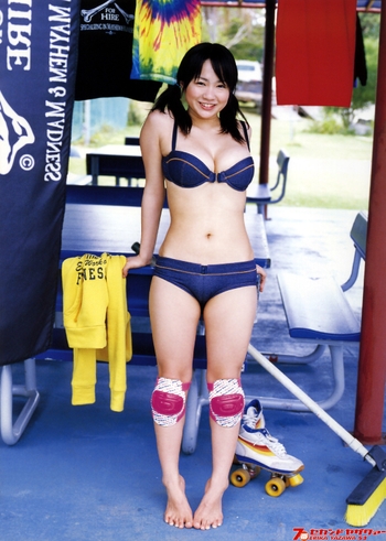 Erika Yazawa