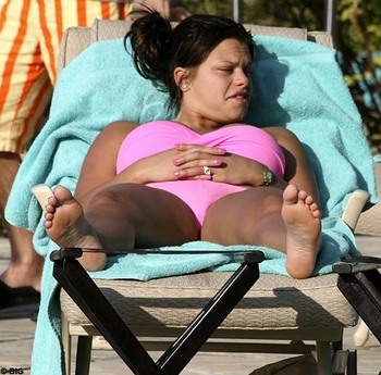 Jade Goody