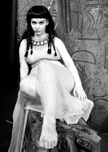 Susan Strasberg