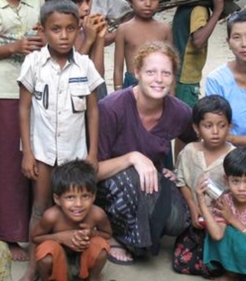 Kaci Hickox