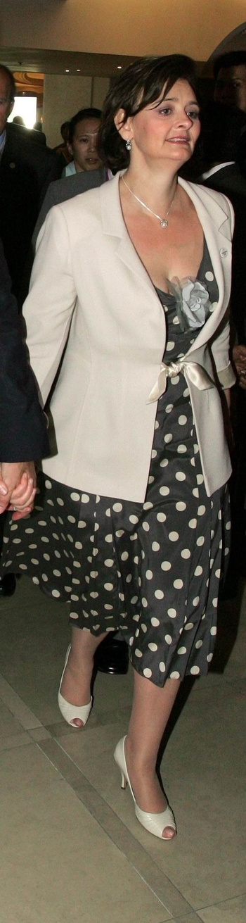 Cherie Blair