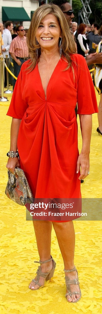 Pamela Hayden