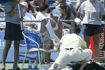 Lindsay Davenport