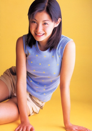 Aya Matsuura