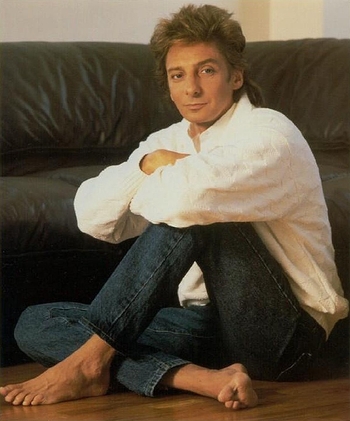 Barry Manilow