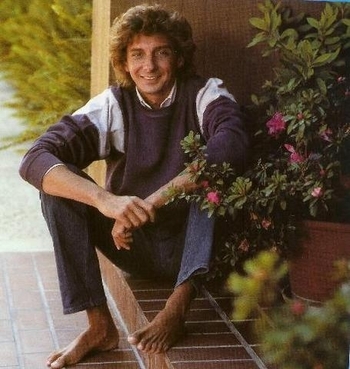 Barry Manilow