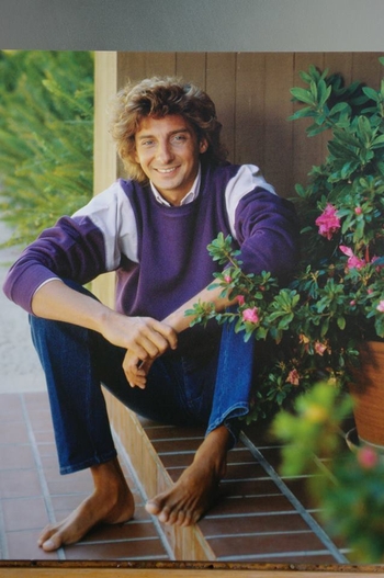 Barry Manilow