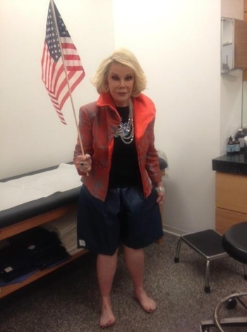 Joan Rivers