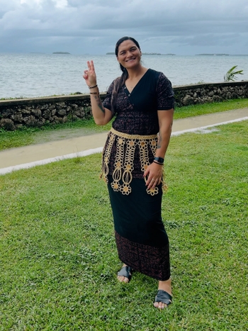 Valerie Adams