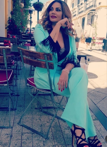 Silvia Pantoja