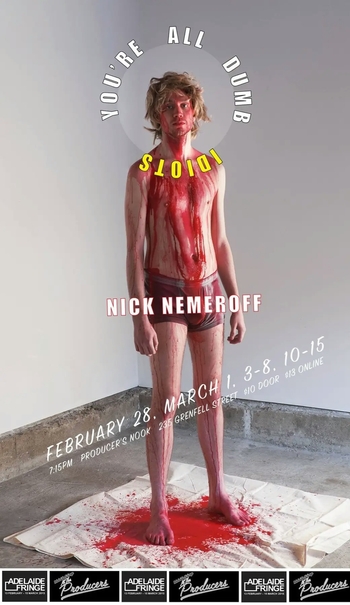 Nick Nemeroff