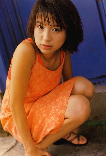 Ami Suzuki