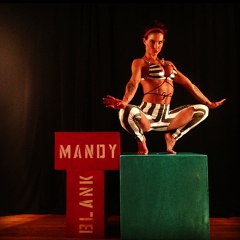 Mandy Blank