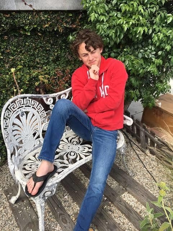 Wyatt Oleff