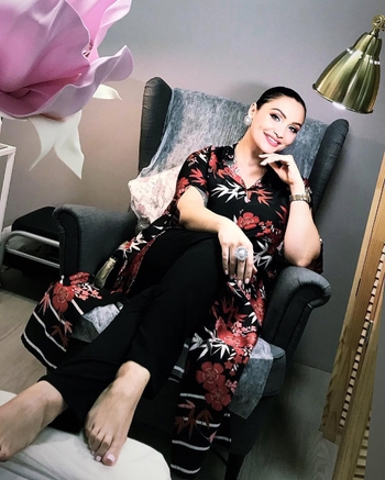 Meseda Bagaudinova