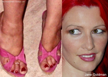 Jane Goldman (I)