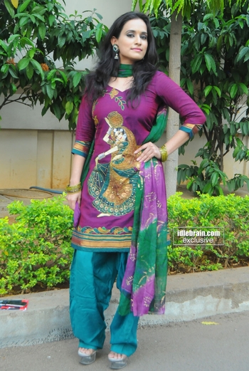 Chinmayi Ghatrazu