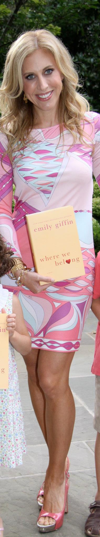 Emily Giffin