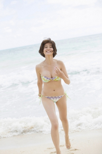 Chinami Suzuki