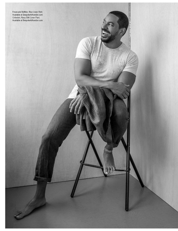 Laz Alonso