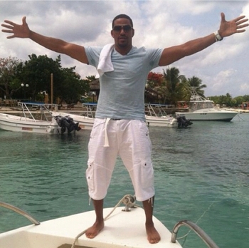 Laz Alonso