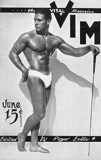 Jack LaLanne