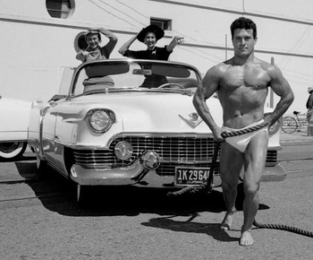 Jack LaLanne