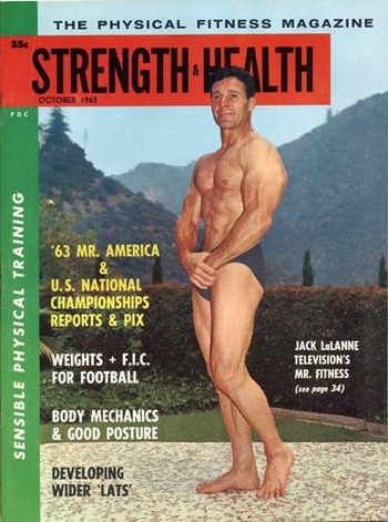 Jack LaLanne