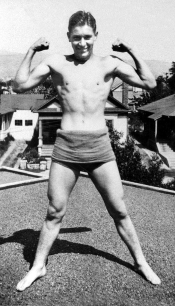 Jack LaLanne