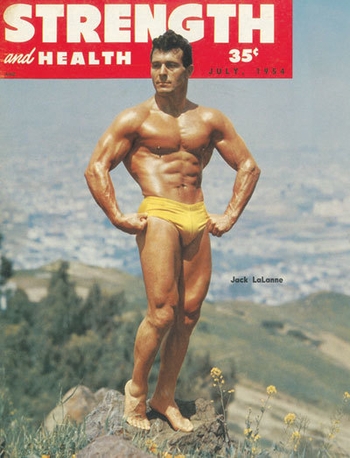 Jack LaLanne