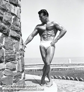 Jack LaLanne