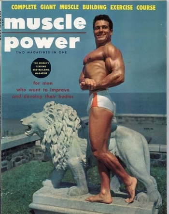 Jack LaLanne